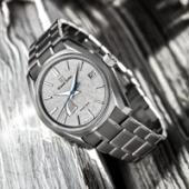 Grand Seiko The ‘Taisetsu’ Winter Snow Spring Drive (SBGA415)
