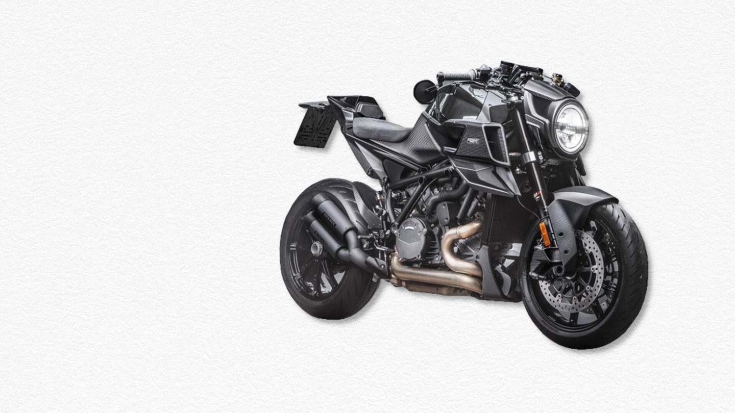Editor’s Picks: Brabus Motorcycle, Pizza Oven and Pickleball Paddle