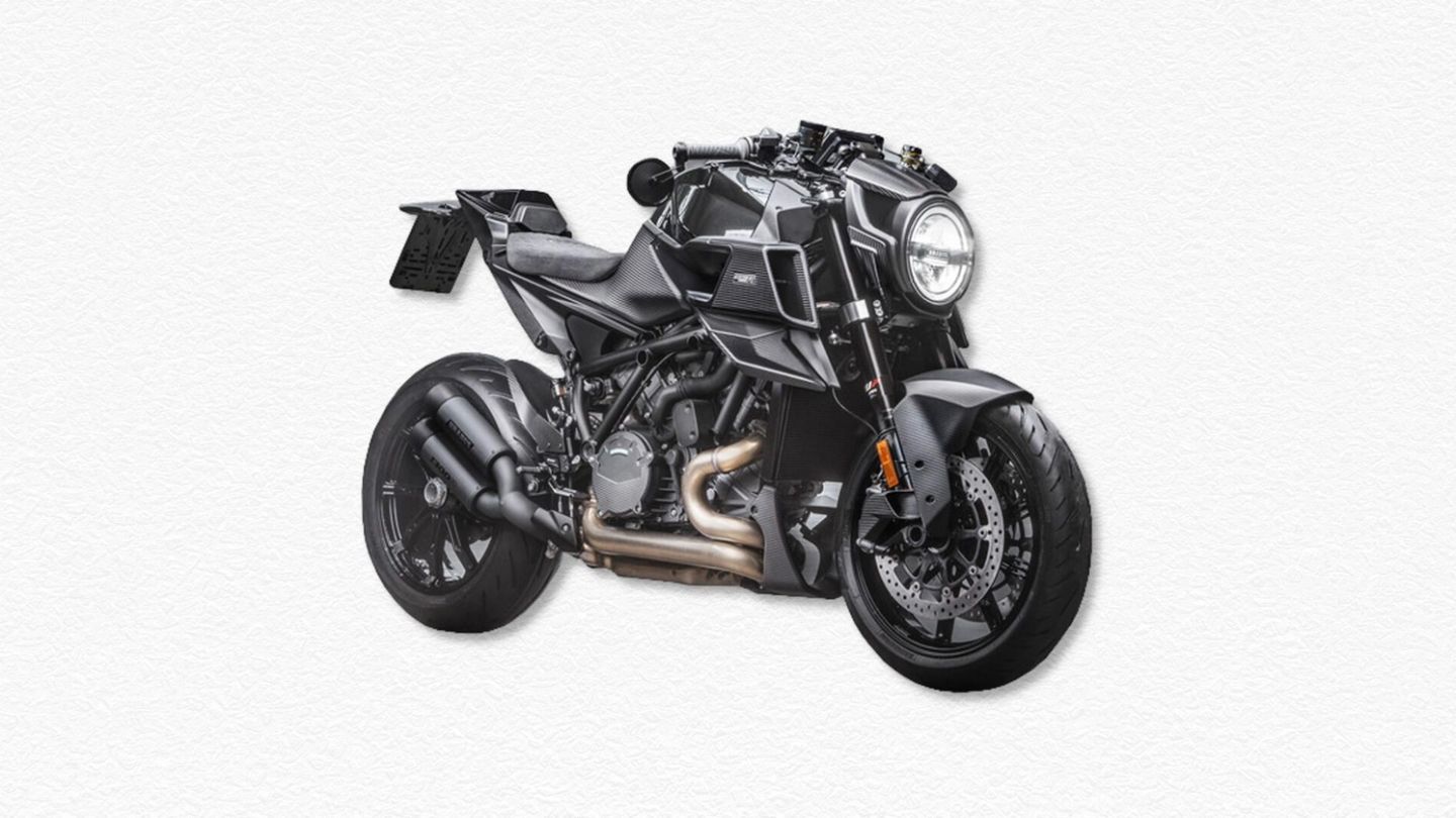Editor’s Picks: Brabus Motorcycle, Pizza Oven and Pickleball Paddle