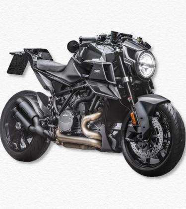 Editor’s Picks: Brabus Motorcycle, Pizza Oven and Pickleball Paddle