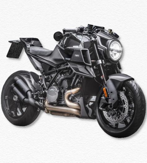 Editor’s Picks: Brabus Motorcycle, Pizza Oven and Pickleball Paddle