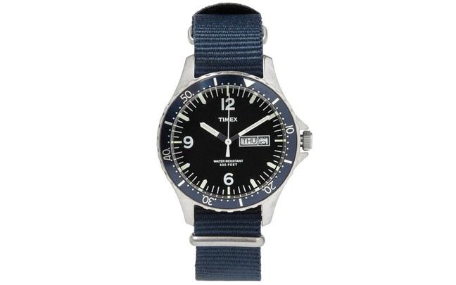 timex- the gentlemans journal