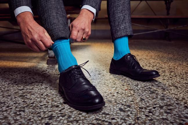 london sock company