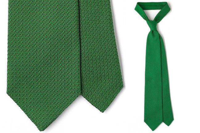 Green Tie - TGJ