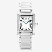 Cartier Tank