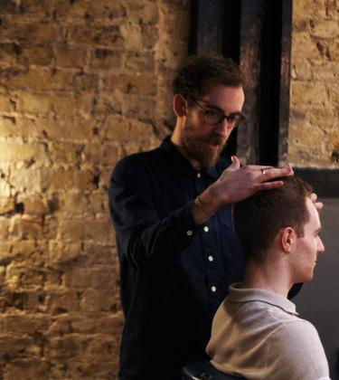The best haircut I’ve ever had in London