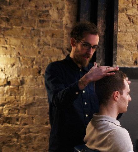 The best haircut I’ve ever had in London