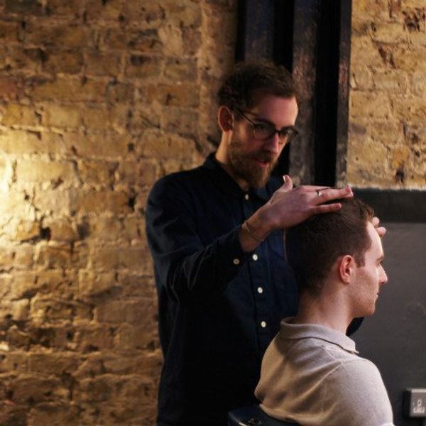 The best haircut I’ve ever had in London | The Gentleman's Journal