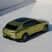 Bentley Torcal