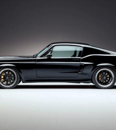 electric classic car