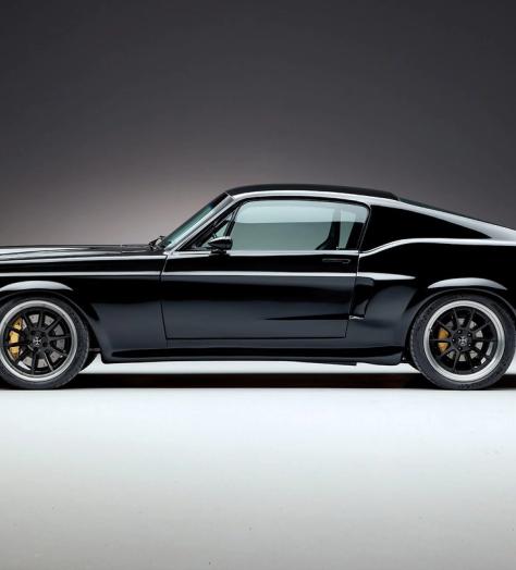 electric classic car