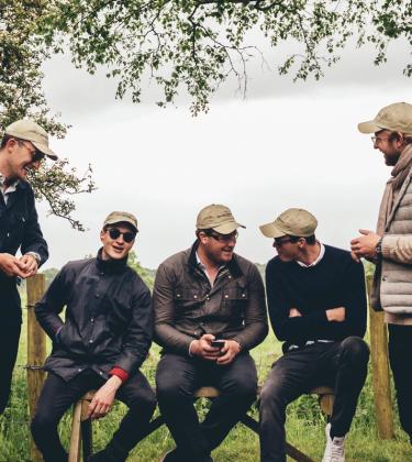 Gentleman’s Journal host charity shoot and dinner with The Prince’s Trust