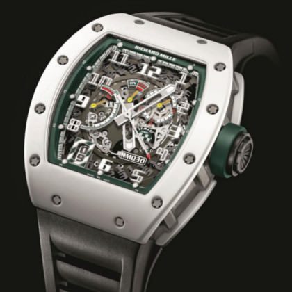 Watches Richard Mille RM030 Le Mans Classic The Gentleman s