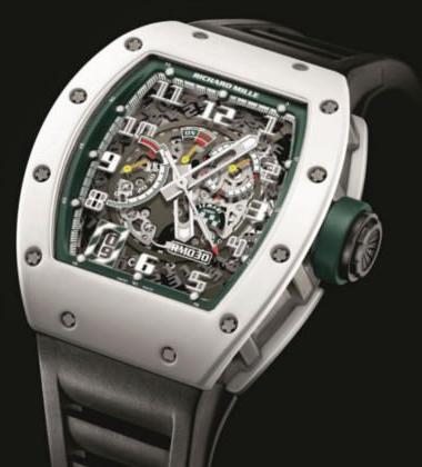 Watches – Richard Mille RM030 Le Mans Classic