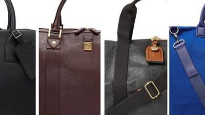 Four of the best – Bank holiday bags