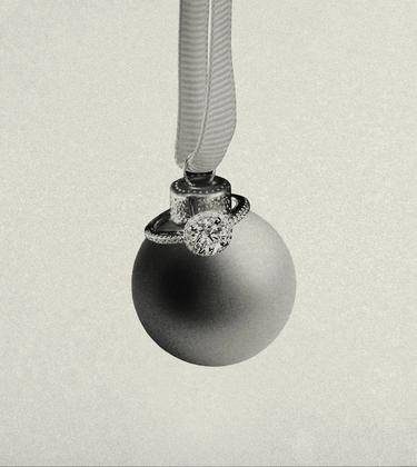 Is it ever acceptable to propose at Christmas?