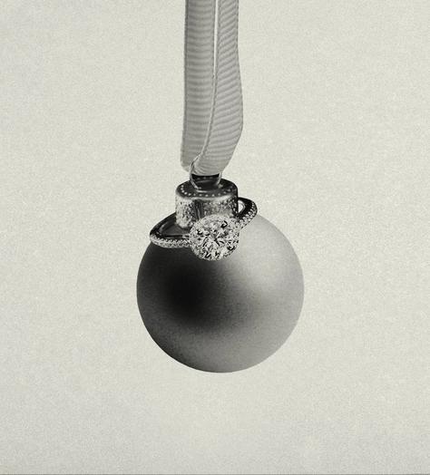 Is it ever acceptable to propose at Christmas?