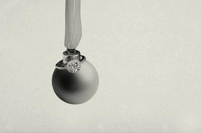 Is it ever acceptable to propose at Christmas?