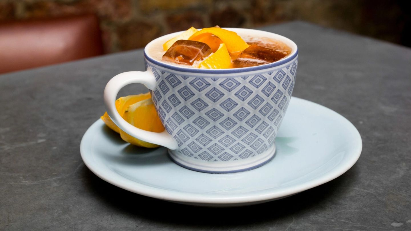Cocktail of the Week: Hunter’s Tea