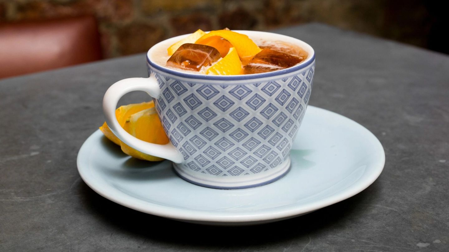 Cocktail of the Week: Hunter’s Tea