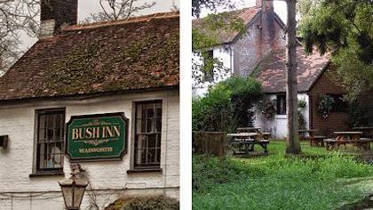 The Bush – The Best Country Pubs