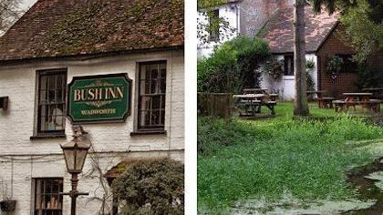 The Bush – The Best Country Pubs