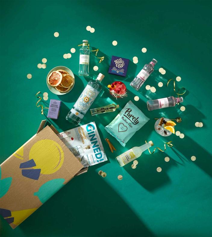 craft gin club