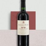 12 X No.61 Reserve Claret by Justerini & Brooks