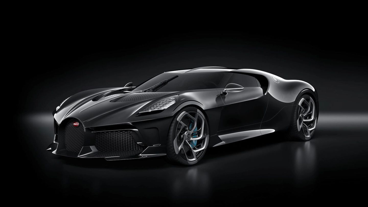 Bugatti’s latest coupé is the most expensive car of all time
