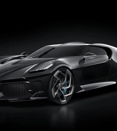 Bugatti’s latest coupé is the most expensive car of all time