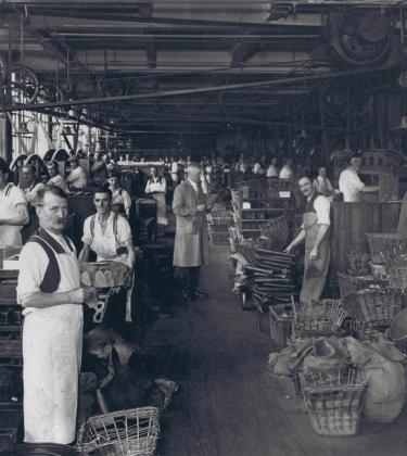 Crockett & Jones: the beating heart of proper British footwear