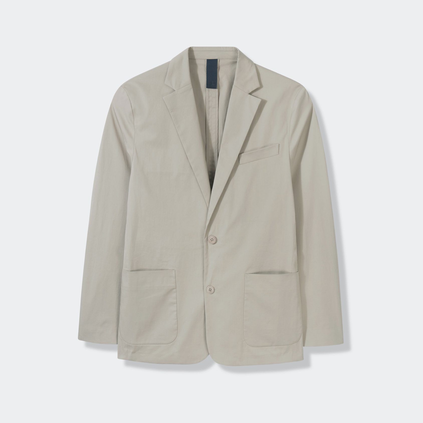 L'Estrange London '24 Blazer' in Beige
