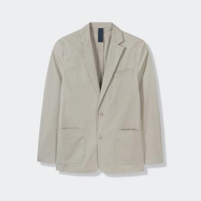 L'Estrange London '24 Blazer' in Beige