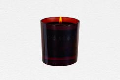 Brown Scented Candle