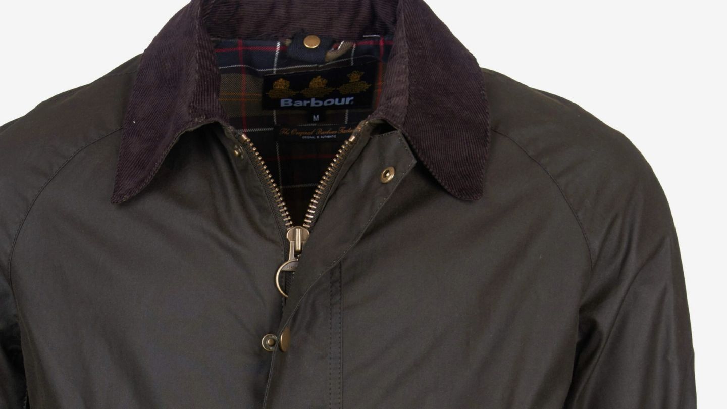 The Pick: The Barbour jacket to prepare for autumn