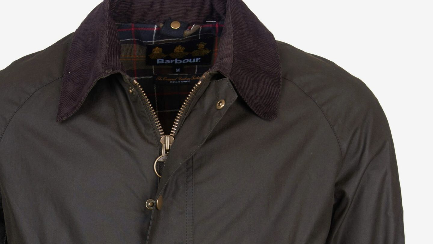 The Pick: The Barbour jacket to prepare for autumn