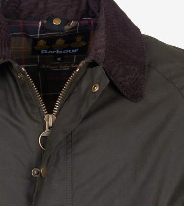 The Pick: The Barbour jacket to prepare for autumn