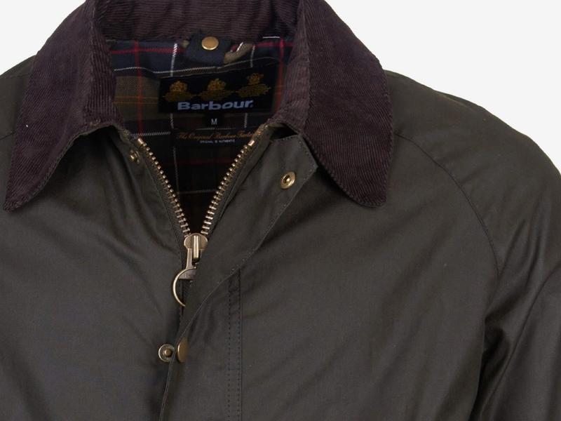 The Pick: The Barbour jacket to prepare for autumn | Gentleman's ...