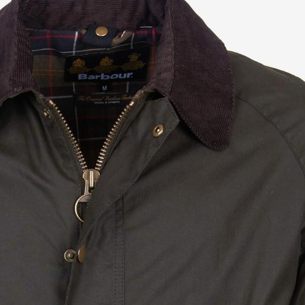 The Pick: The Barbour jacket to prepare for autumn | Gentleman's ...