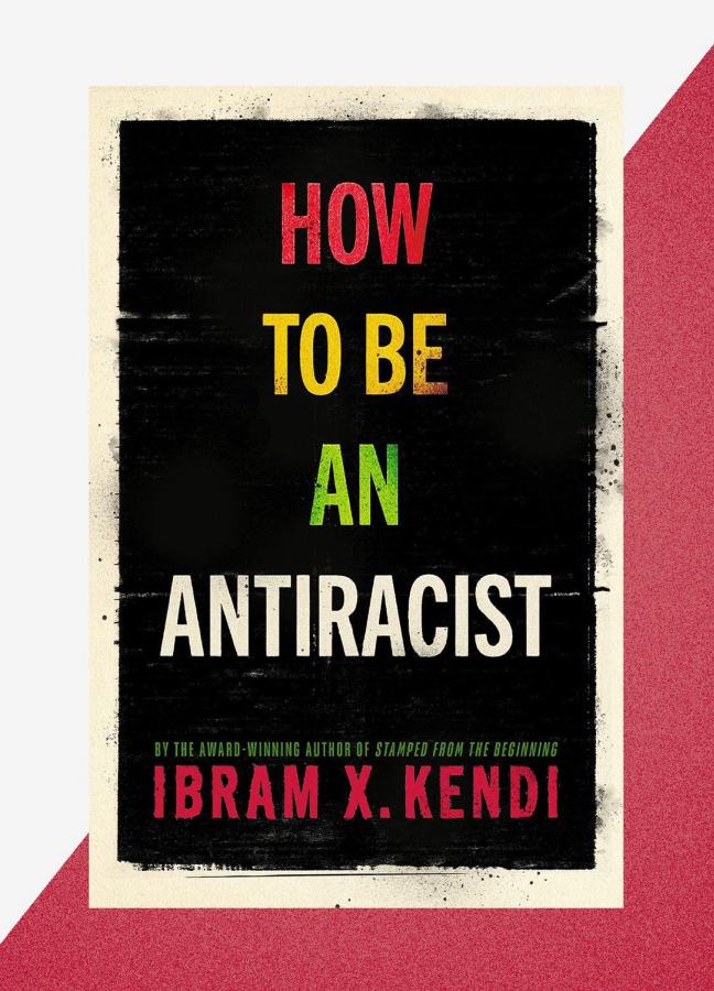how to be anti racist