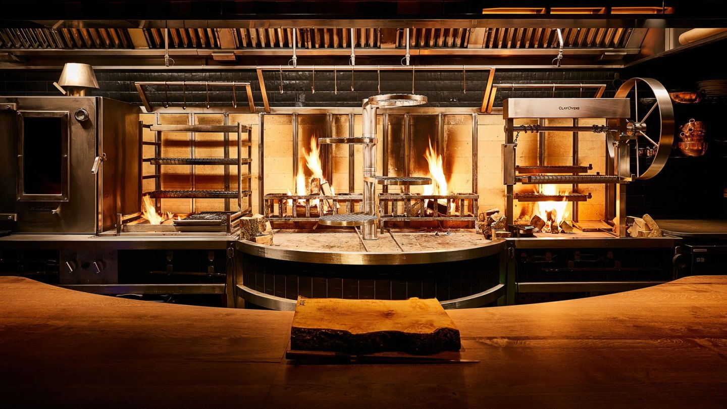 Humo restaurant review: flames are fuelled at this new Mayfair winner