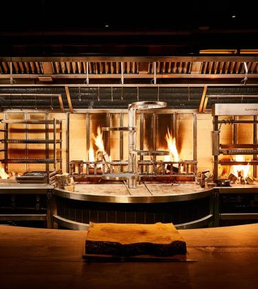 Humo restaurant review: flames are fuelled at this new Mayfair winner