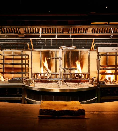 Humo restaurant review: flames are fuelled at this new Mayfair winner