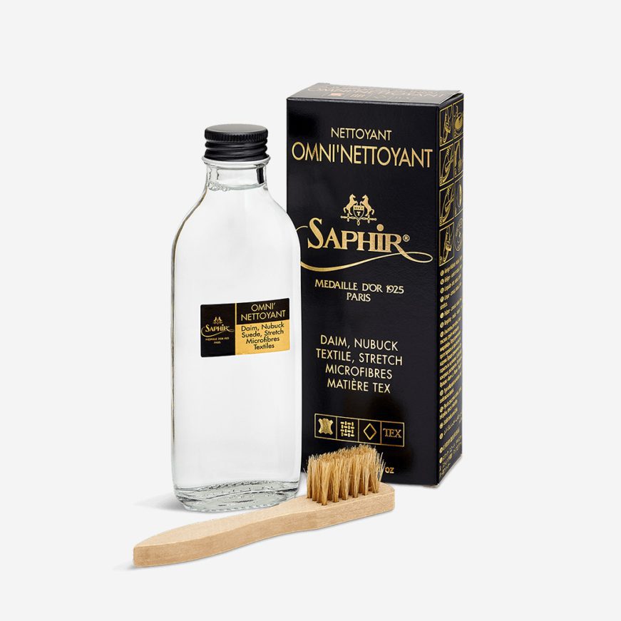 Saphir Suede Multicleaner