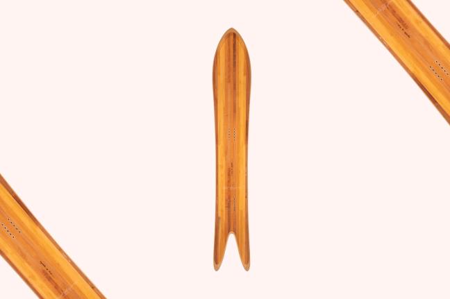 Gentemstick Impossible Big Mountain Snowboard