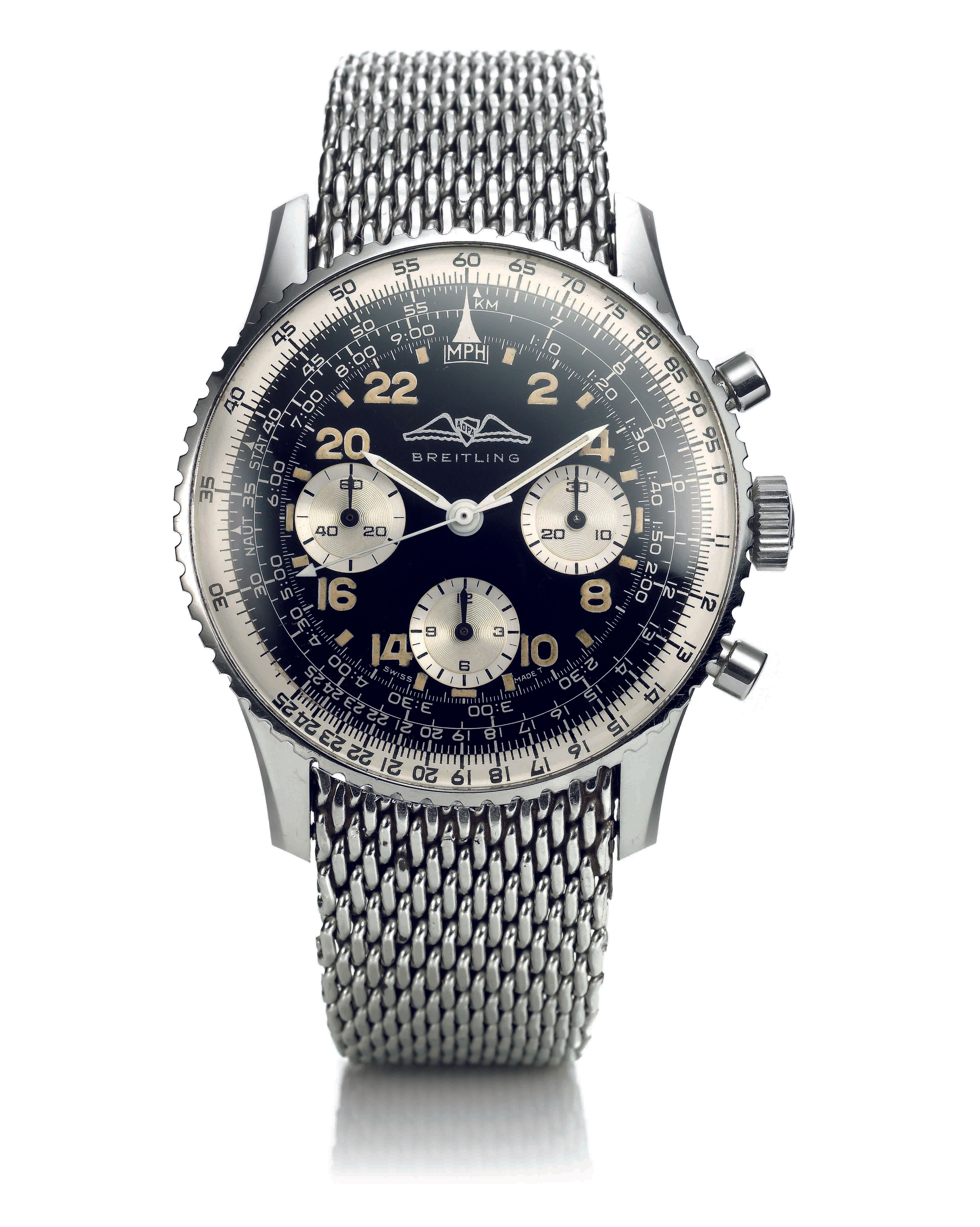 Breitling ww2 shop