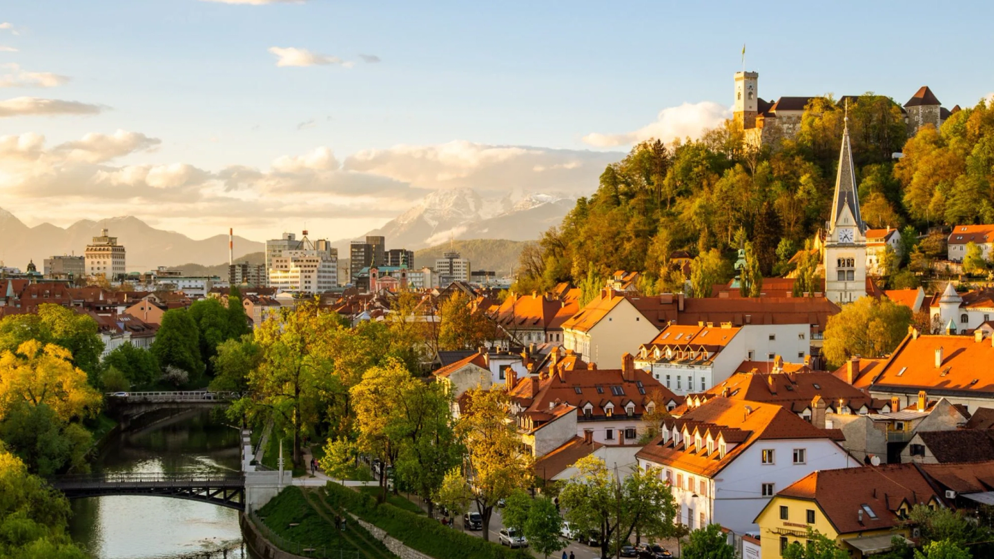 10 city breaks to take this spring