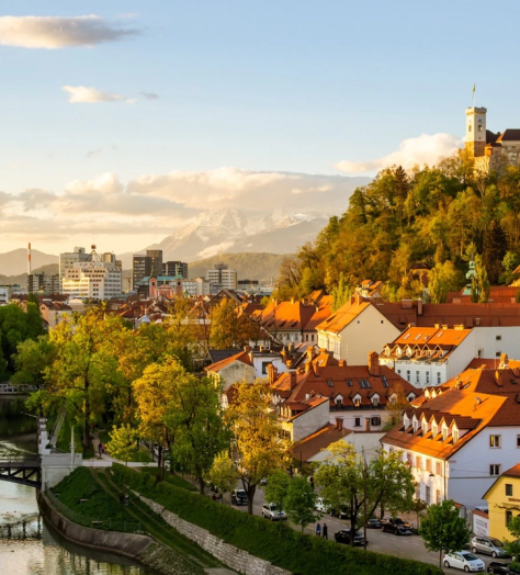 10 city breaks to take this spring