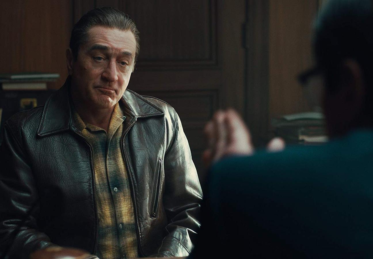 the irishman style