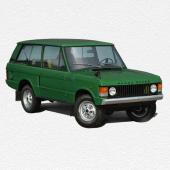 Lunaz Electric Classic Range Rover